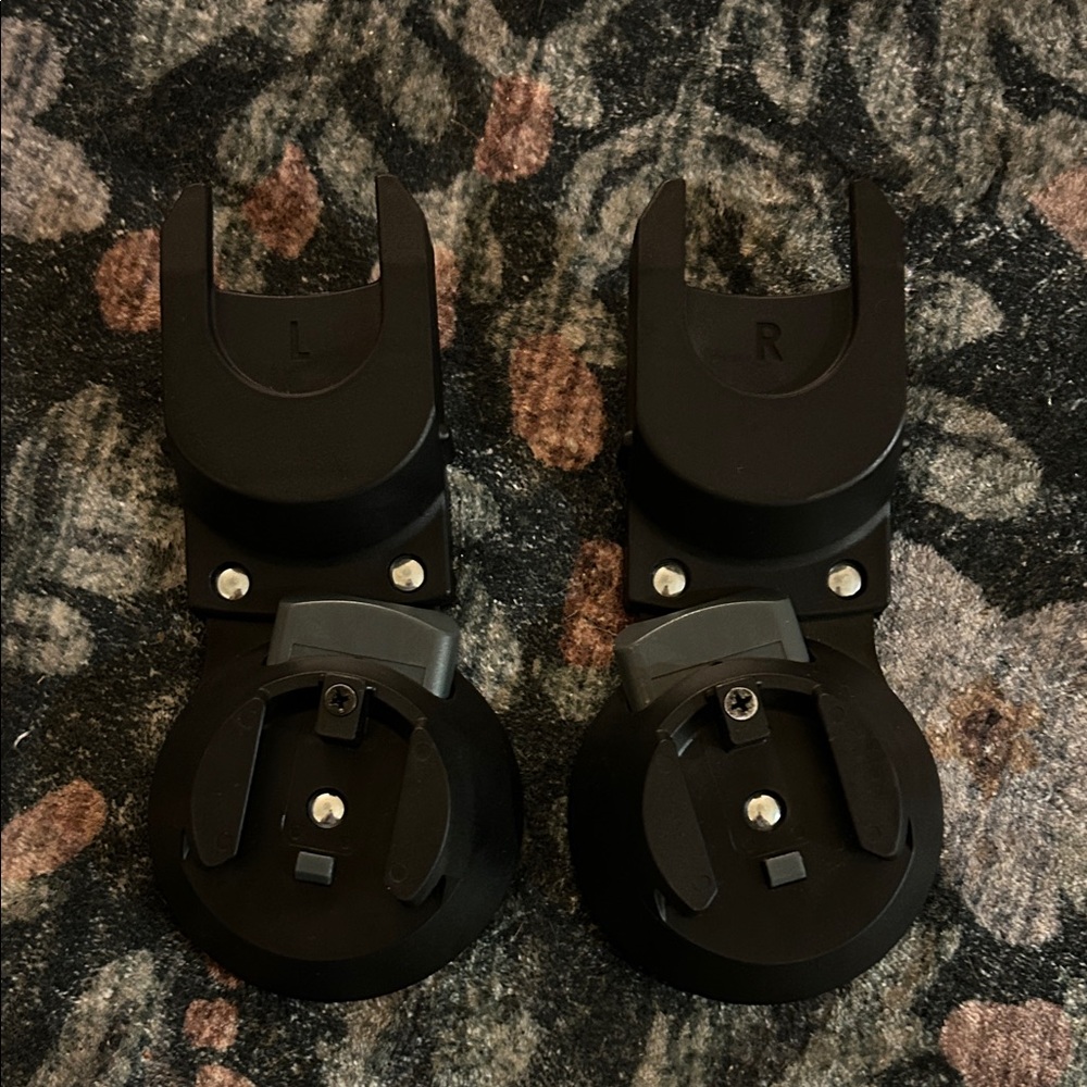 Bumbleride Indie Adapter for Maxi Cosi/Nuna/Cybex/Clek